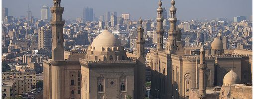 Каир. Экскурсия. 