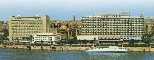 Nile Ritz-Carlton откроется в Каире этим летом