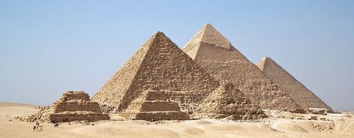 Египет планирует открыть большой музей рядом с пирамидами Гизы