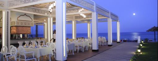 Rixos Seagate Sharm – новая египетская достопримечательность