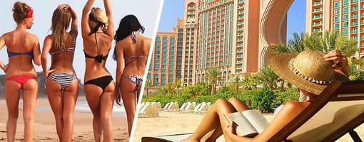 В ОАЭ расцвёл секс-туризм
