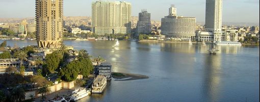 Фото Каира